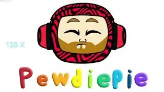 What Happens When You Run PewDiePie's Bing Intro at 1,000,000 Speed?