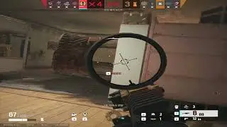 Bunny girl(R6 MONTAGE)