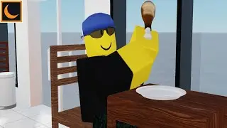 Who Made This Chicken? | Roblox Animation|