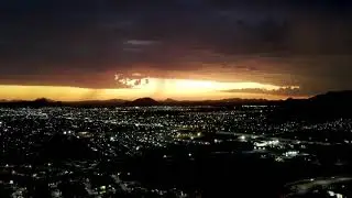640 fotos Tristes de Atardecer en Hermosillo (hyperlapse)