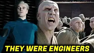 David Bombed A Colony Of Engineers On Planet 4 In Alien Covenant CONFIRMED
