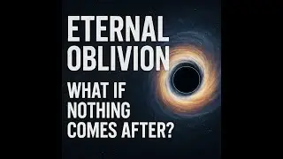 Eternal Oblivion: What If Nothing Comes After?