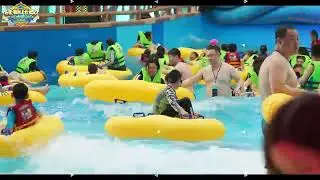 Hunchun Wostok Happy Island Хуньчунь