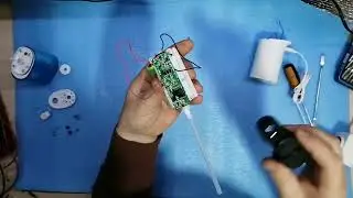 Ирригатор не заряжается