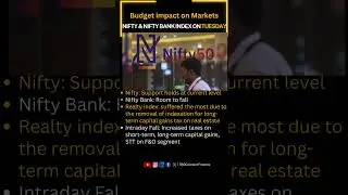 Budget 2024 Impact on the Market on Tuesday