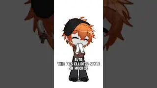 Rating @Gothicgacha00’s outfit ideas!! || lazy 😭