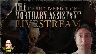 MORE SCARY SHIFTS AS THE MORTUARY ASSISTANT
