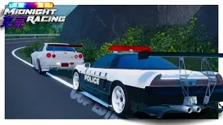 I BECAME A COP IN MRT: ROBLOX