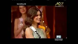 Miss Universe 2021 Crowning Moment