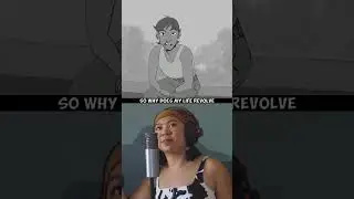When you want to be the MAIN CHARACTER ⭐ Original Animatic Musical