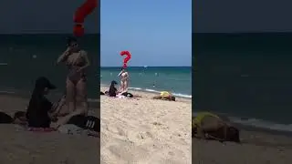 Shooting on the beach #shorts #short