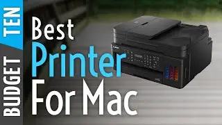 10 Best Wireless Printers 2023 For Mac Reviews