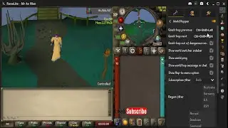 How to Display FPS and Ping in OSRS