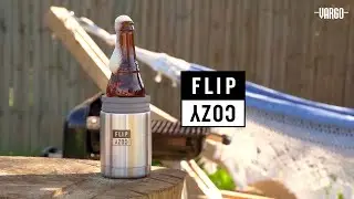 Vargo Flip Cozy | Stop Unscrewing, Start Flipping (Official)