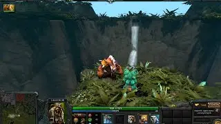 Dota 2 - Adventure Mode (Custom Games)