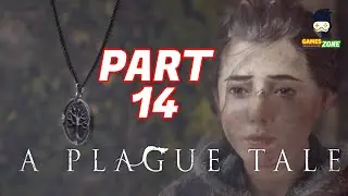 A PLAGUE TALE INNOCENCE Gameplay Walkthrough Part 14   pc 1080p  No Commentary
