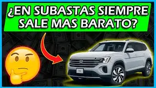 Subasta de Carros en Estados Unidos 2025 - Precios de Autos en Subastas - Toyota - Chevrolet Carros