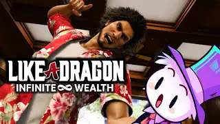 LIKE A DRAGON 8 - Das neue Yakuza auf Hawaii
