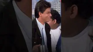 Revisiting their story's 'hot and sweet' beginning 🥰💕#SRK #JuhiChawla #PhirBhiDilHaiHindustani