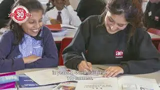 Class-based and Remote Learning Courses at AE Tuition