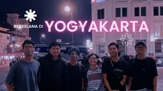 Berkelana di Yogyakarta 2.0 #JogjaIstimewa