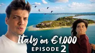 (Avoid this) The Beautiful Garda Lake | Italy Ep2