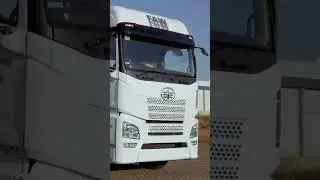 Introducing the 6th generation JH6 500HP | FAW Trucks