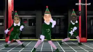 ELF Dance So Cool You Should Whatch