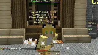 REACHING 2000 CAPS! - Capture the Flag #4