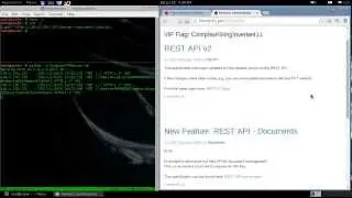CYSCA Hacking demo: 02   XSS cookie payload
