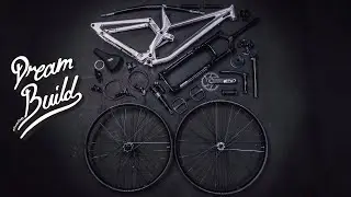 DREAM BUILD MTB - Rose Scrub - Patricia Druwen