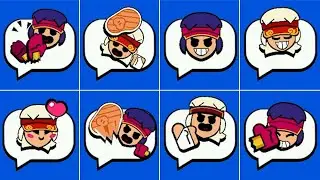 FANG & FURIOUS FANG ANIMATED PINS & VOICE LINES