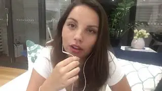 ASMR - Pourquoi/Comment j’ai décidé de voyager, et de partir en Australie - Chuchotements