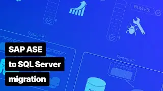 Migrating hundreds of SAP ASE databases to SQL Server
