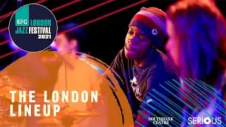 The London Lineup: Trinity Laban's Fletcher Henderson Project | EFG London Jazz Festival 2021