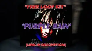 [FREE] JUICE WRLD LOOP KIT / SAMPLE PACK - 