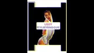 Kylie Minogue-LAZY Lyric Video Shaun The Sheep Movie: Farmageddon