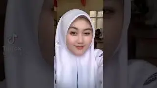 💞TIKTOKER💞TIKTOK SMA CANTIK SEMOK