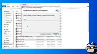 HFS + for windows by paragon software install