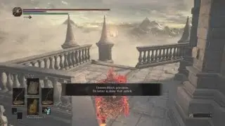 DARK SOULS™ III Bow Glitch ONE SHOT