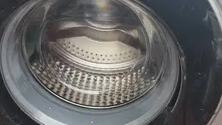 Samsung ecobubble washing machine calibration procedure Temp + Delay End