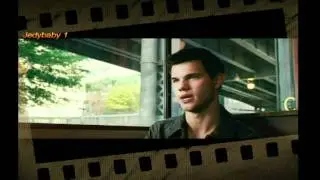 ABDUCTION. Taylor Lautner..