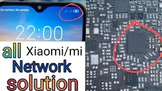 All Redmi Mobile No Service No Network স্টেপ বাই স্টেপ সমাধান।।।