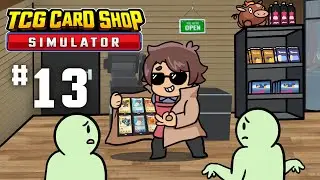 Ma-am this is a Card Shop