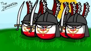 Countryballs Speedpaint | Polish Lithuanian Commonwealth
