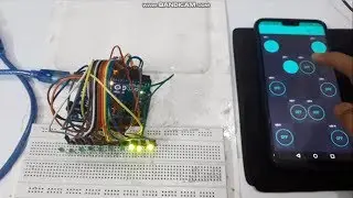 Controlling Led Lights Using Blynk And Arduino | Electrogramming