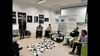Irodalmi beszélgetések és felolvasások II. – Triplet (Bázis)