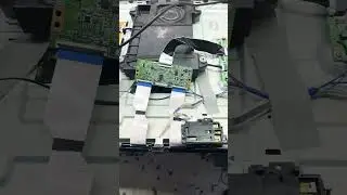 LG 43 UK6780 Dabul ￼ ￼LVDS to single LVDS conversion 