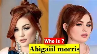 Abigaiil morris actress model biography ❤ age|career