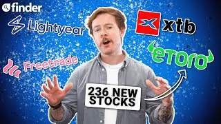 Best UK investing app updates December 2023